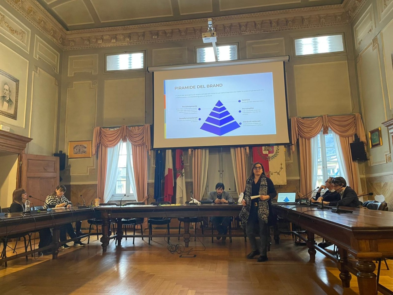 Presentato Visit Tirano, il nuovo portale della città