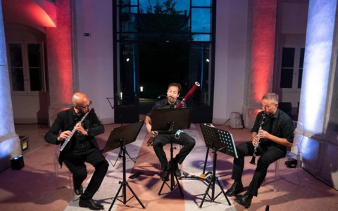 “Racconto di Fellini”: concerto con Renato Geremicca e il Trio Eccentrico