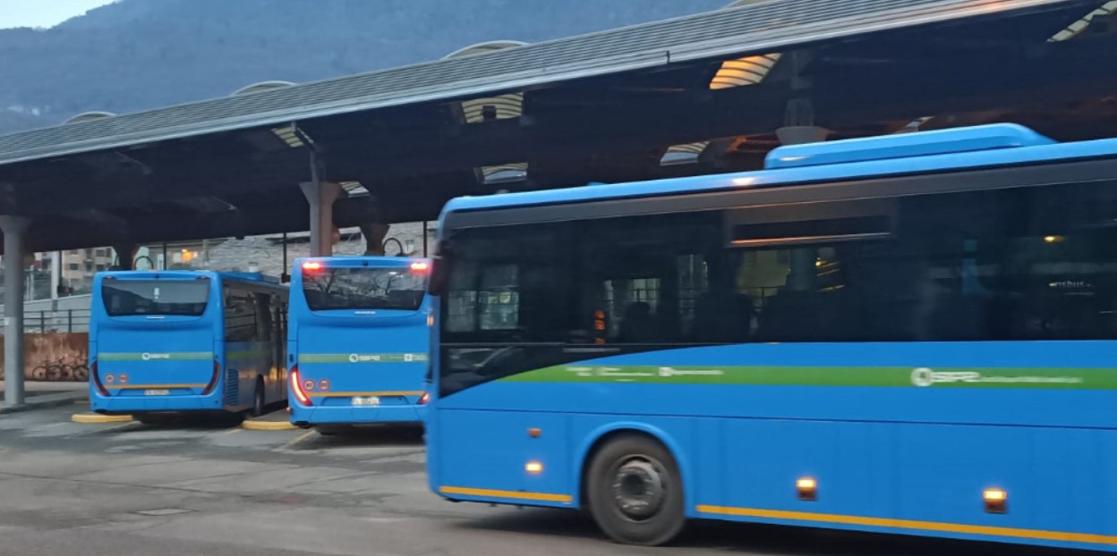 Regione Lombardia finanzia l’acquisto di nuovi autobus