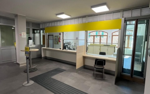 Riapre al pubblico l’ufficio postale di Teglio