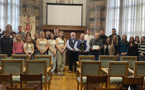 Riconferma dello scambio formativo con la scuola polacca CKZiU di Dabrowa Gornicza