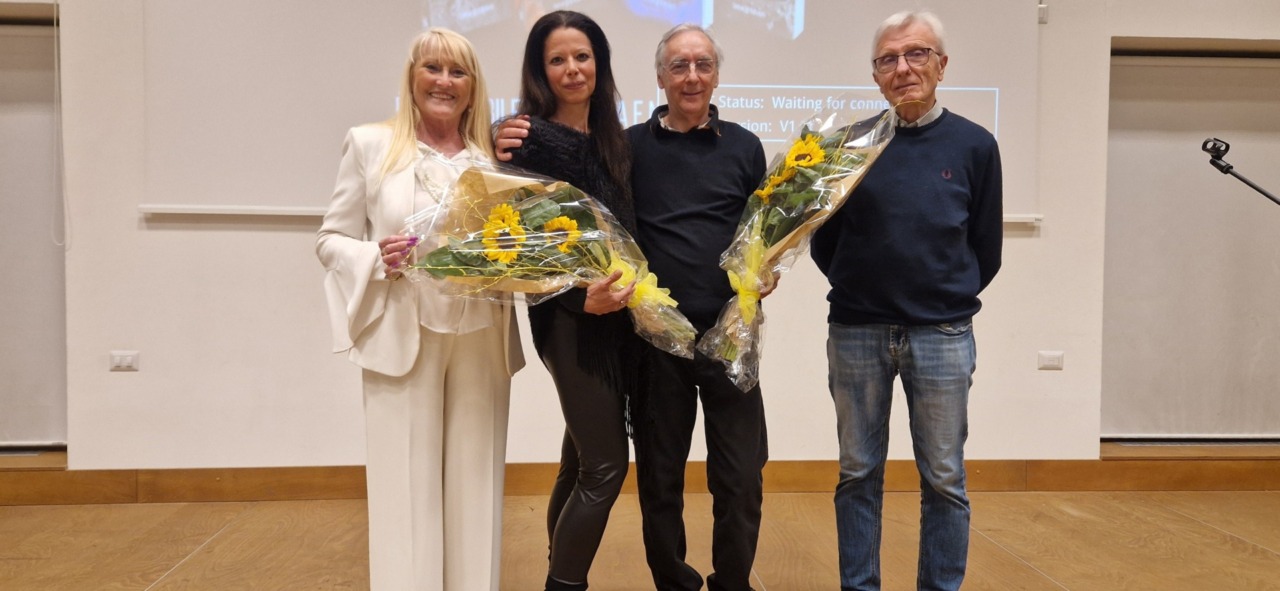 “Rya in viaggio” conquista il pubblico