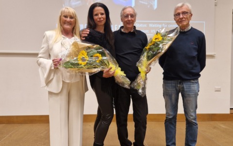 “Rya in viaggio” conquista il pubblico
