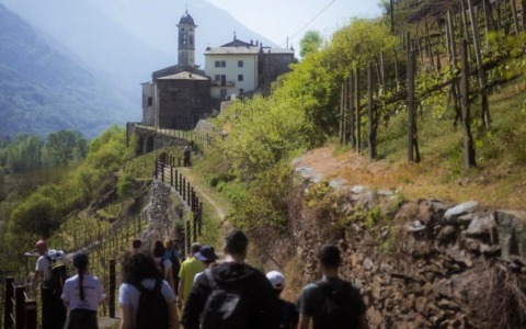 Sondrio celebra il biologico e la sostenibilità con un evento da record