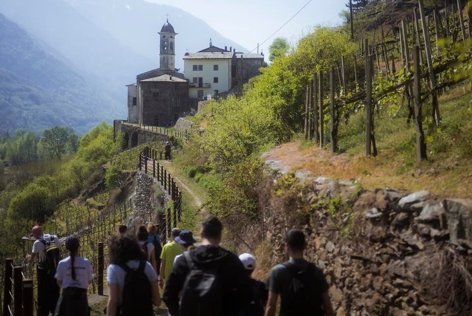 Sondrio celebra il biologico e la sostenibilità con un evento da record