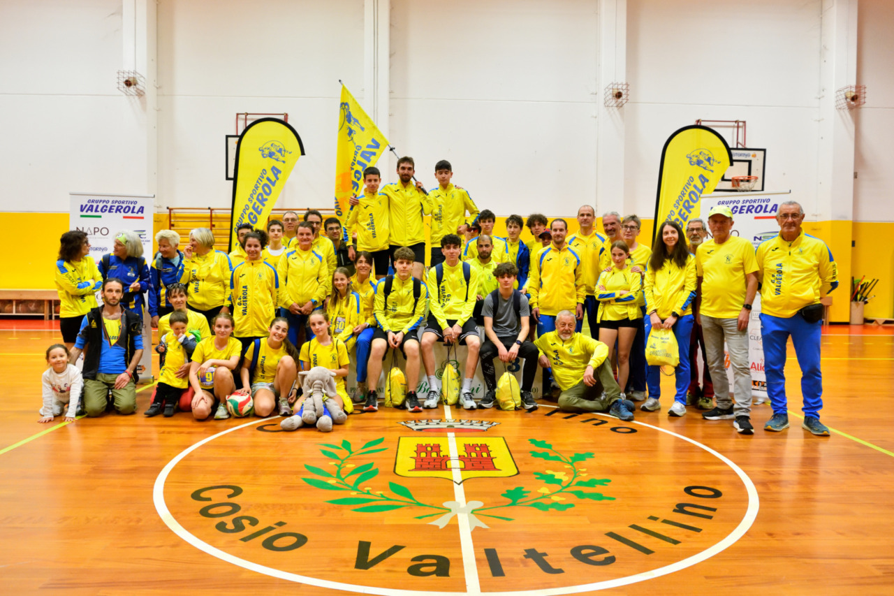 Successo alla Staffetta di Primavera con un record per l’Atletica Valle Brembana