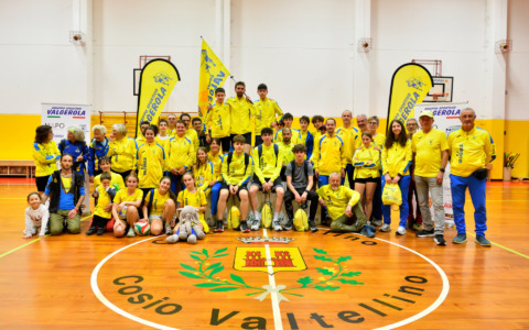 Successo alla Staffetta di Primavera con un record per l’Atletica Valle Brembana