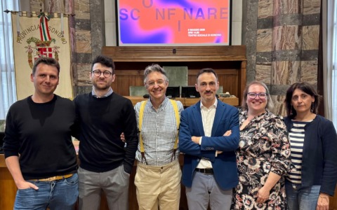 TEDxSondrio 2026 esaurito: il coraggio di “Sconfinare”