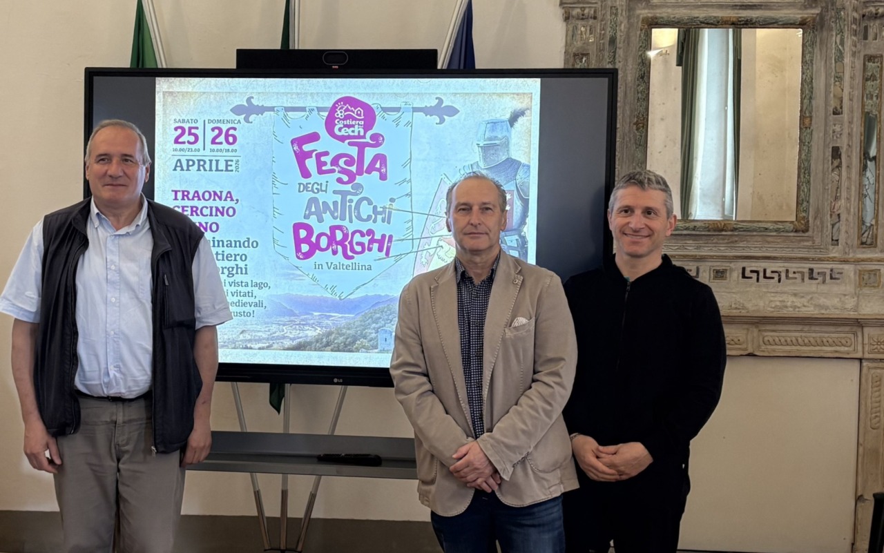 Torna la Festa degli antichi borghi: un weekend ricco di eventi