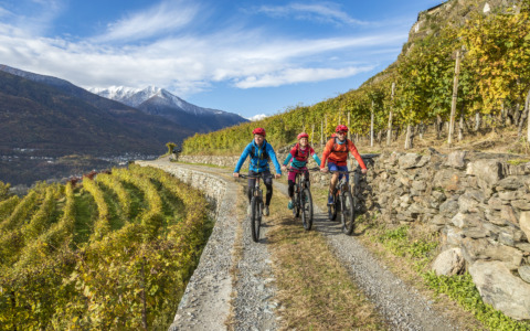 Valposchiavo e Valtellina insieme il 16 aprile per il Bike Day