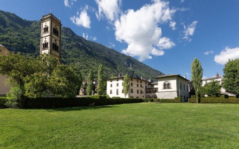 Villa Visconti Venosta: conferenza sul futuro della casa-museo