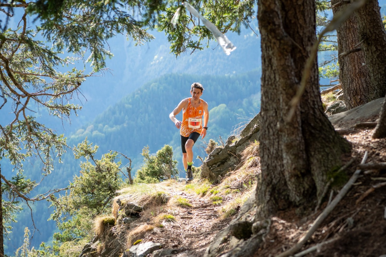 4 Passi Trail Version: Zanaboni trionfa in casa