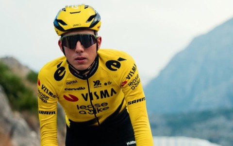 Al via il Giro d’Italia, la Valle sostiene Piganzoli