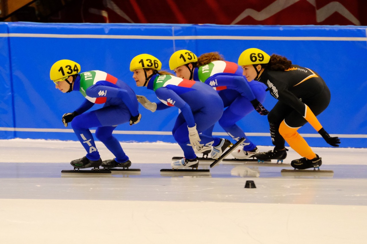 Bormio Ghiaccio chiude la stagione con premi e successi