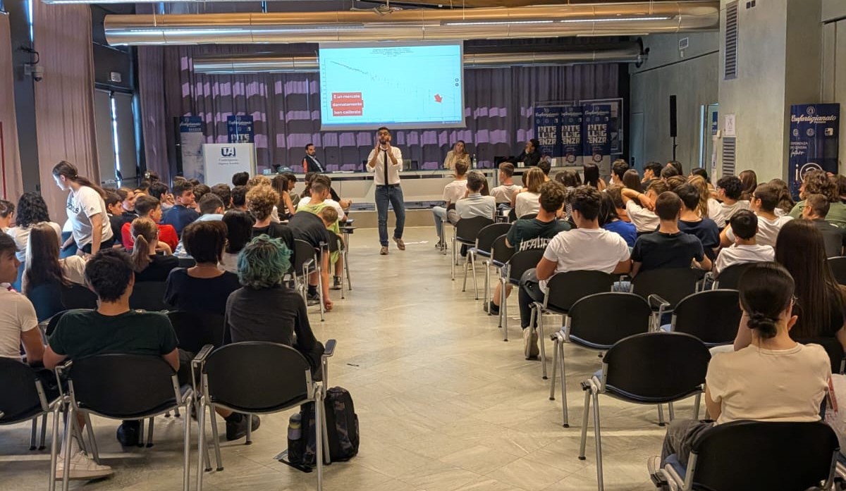 BPER e FEduF (ABI) sensibilizzano i giovani sui pericoli del gioco d’azzardo