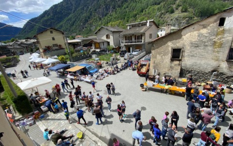 Celebrazione del Patrono San Gottardo a Le Prese