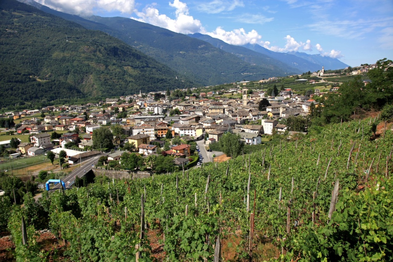 Chiuro riceve la Bandiera verde di Legambiente per il turismo montano