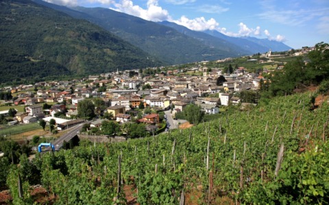 Chiuro riceve la Bandiera verde di Legambiente per il turismo montano