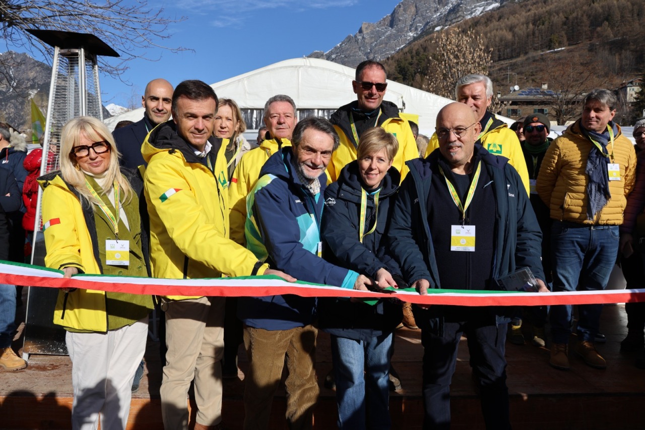 Coldiretti, focus su Olimpiadi e agroalimentare