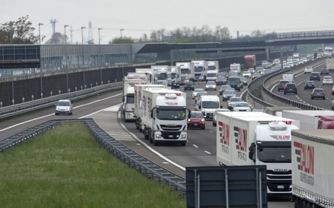 Crisi dell’autotrasporto, fermo nazionale confermato dal 25 al 29 maggio