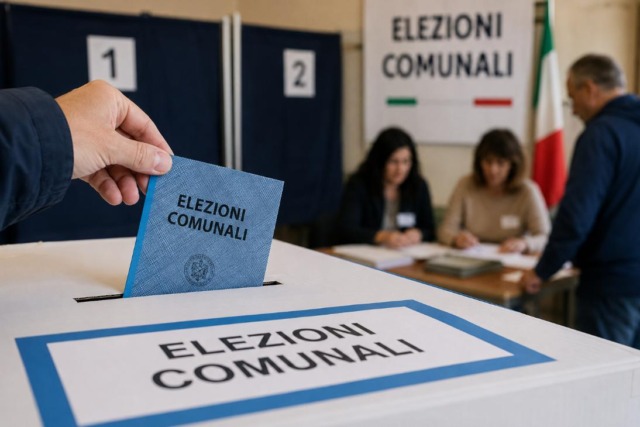 Elezioni Comunali: Del Maffeo e Scaramellini in procinto di essere eletti