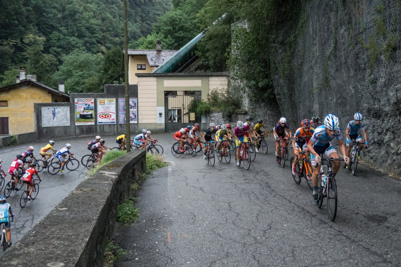 Gran Premio Inter Club Ponchiera: la corsa per i futuri campioni