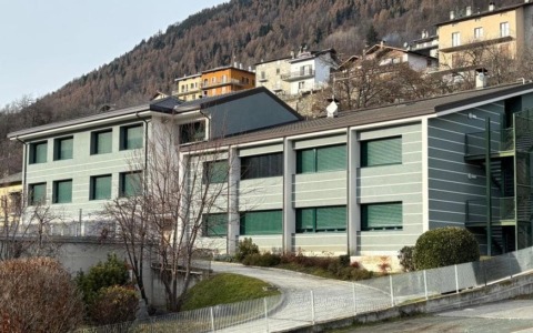 Il Comune di Teglio sostiene la scuola media