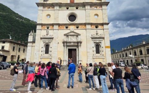 Il Consorzio Turistico Media Valtellina guida gli operatori nella scoperta di Tirano