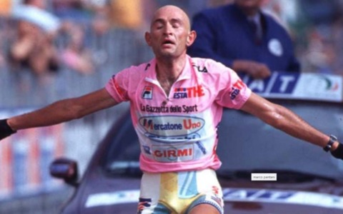 Il Mortirolo sarà intitolato a “Cima Pantani”