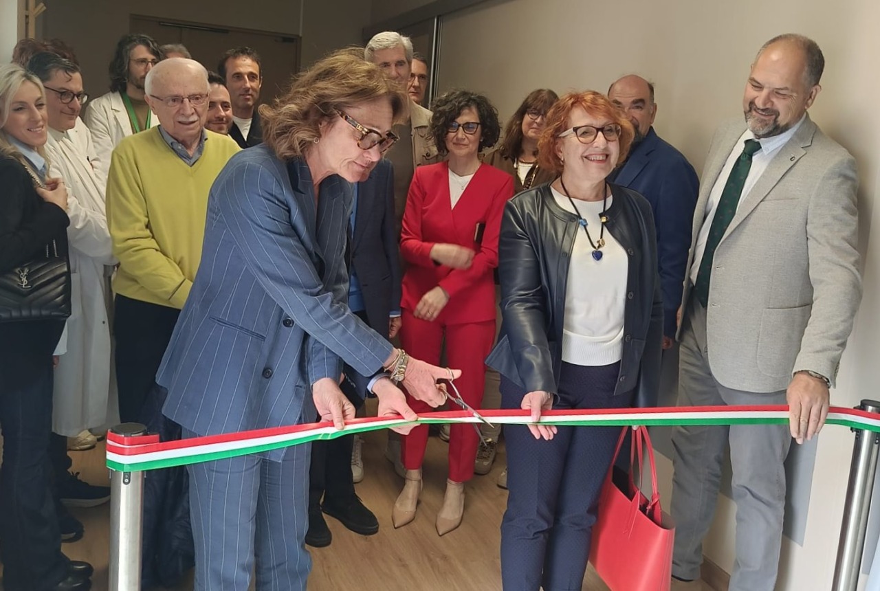 Inaugurata la Stanza del sollievo presso il Pronto soccorso
