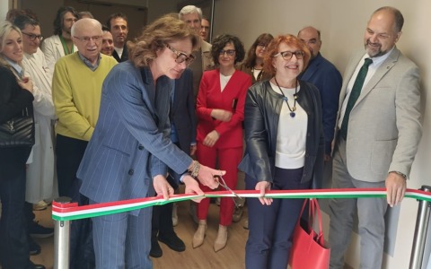 Inaugurata la Stanza del sollievo presso il Pronto soccorso