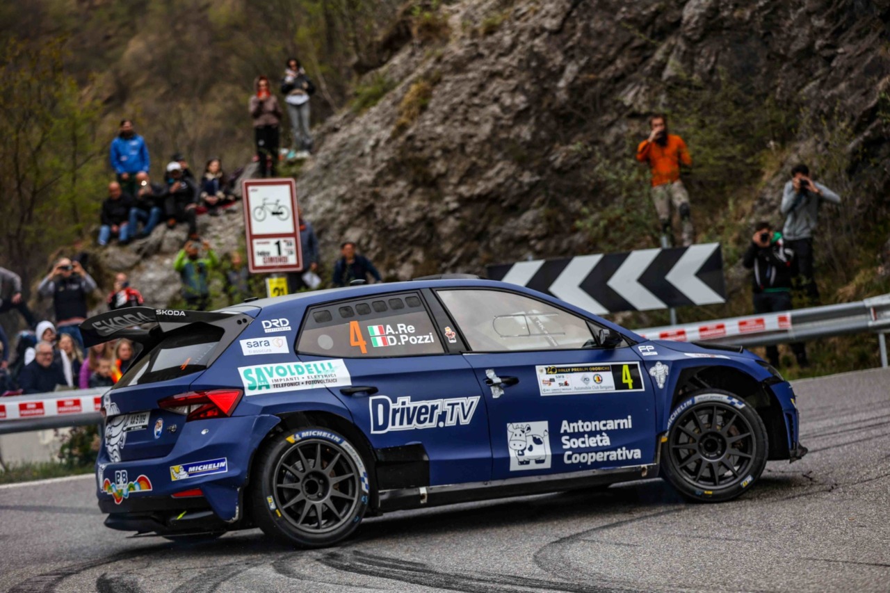 Inizia il Rally Coppa Valtellina: un evento da non perdere