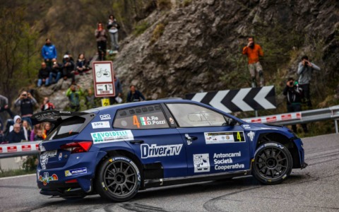 Inizia il Rally Coppa Valtellina: un evento da non perdere