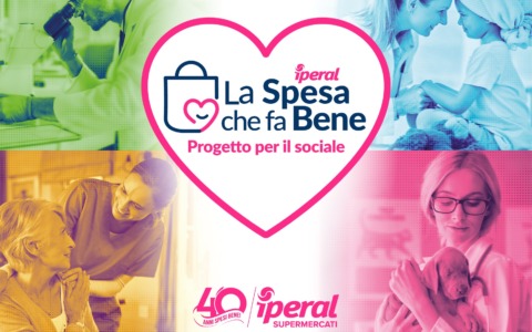 Iperal e Fondazione AG&B 2026: La Spesa che fa Bene premia Enpa e Volontari 3 Valli