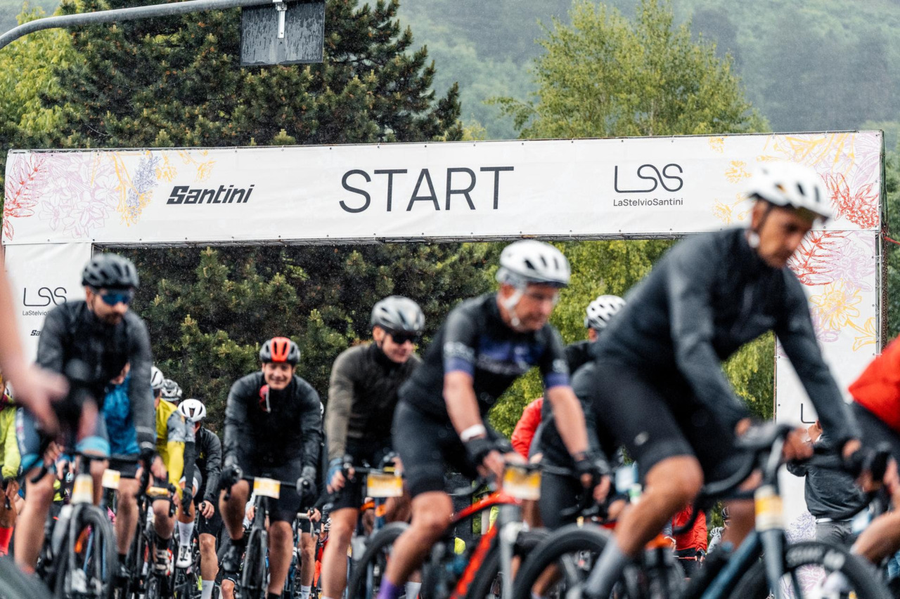 La Stelvio Santini 2026 si avvicina: debutta la prova gravel