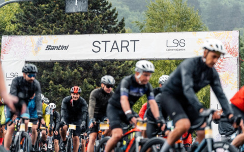 La Stelvio Santini 2026 si avvicina: debutta la prova gravel
