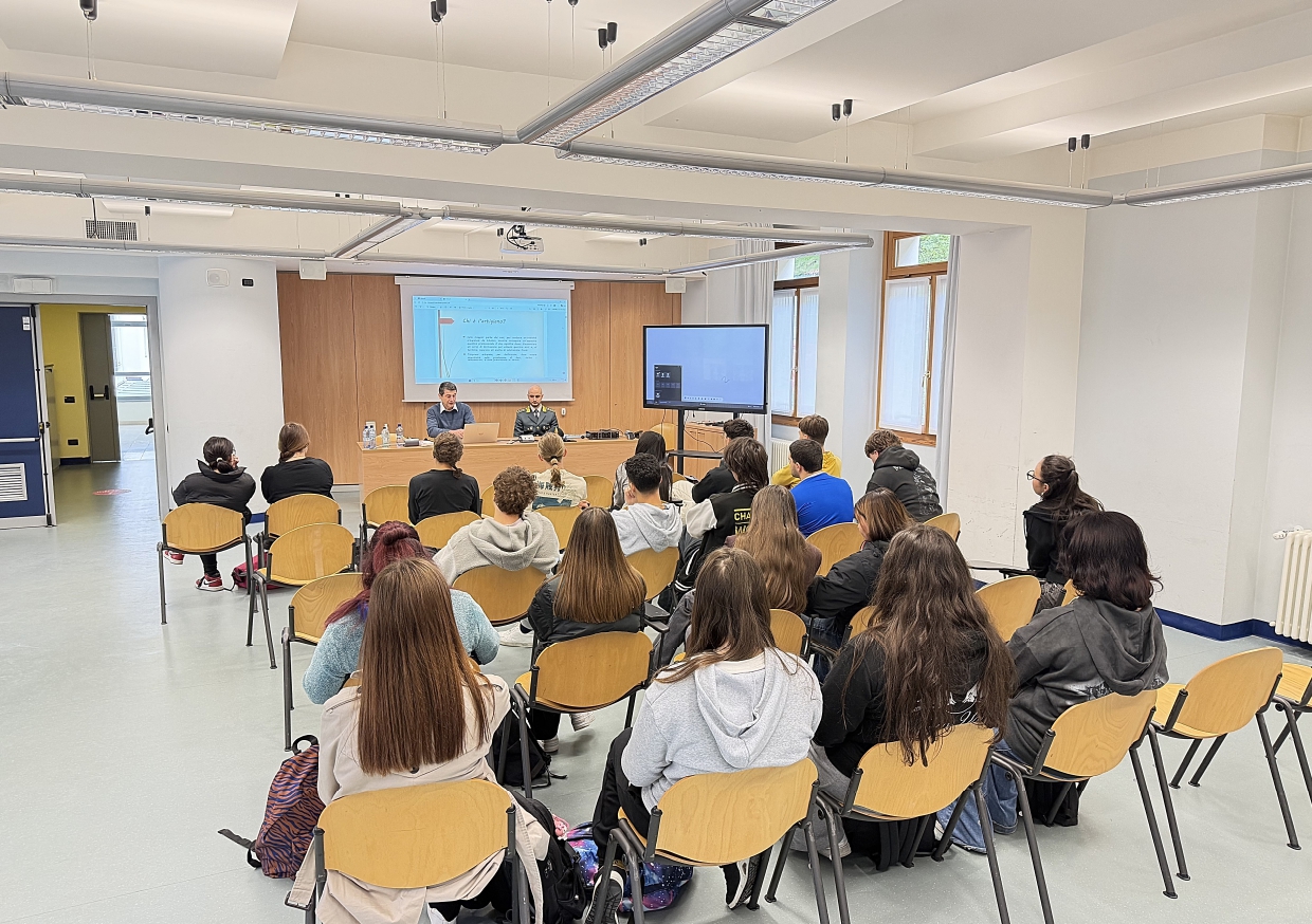 Legalità economica: artigiani e Fiamme Gialle in aula