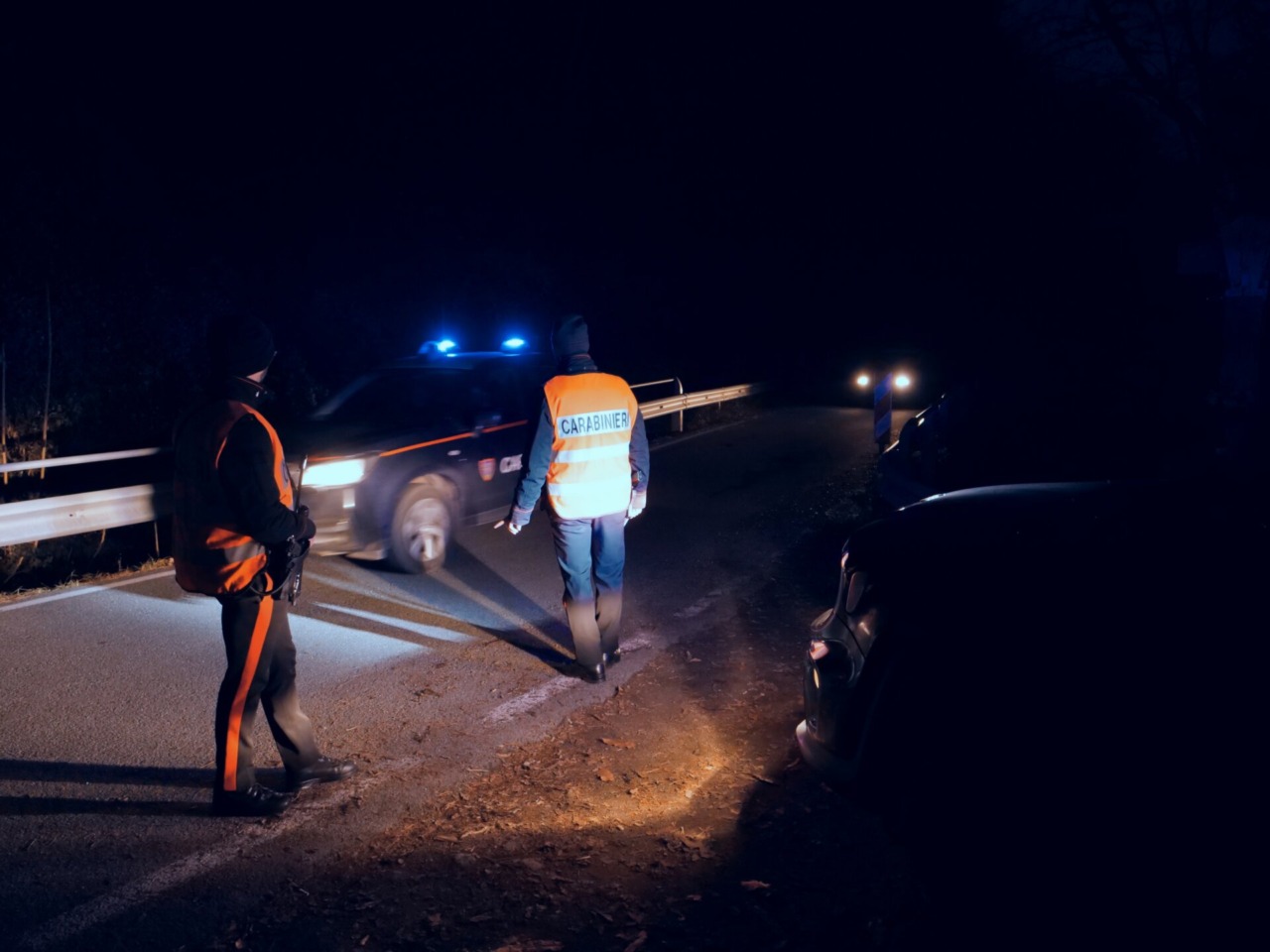 Morbegno, intensificati i controlli dopo recenti episodi di criminalità