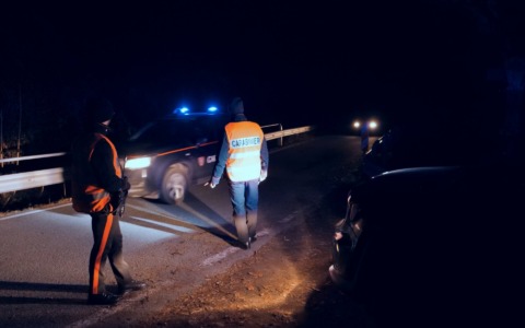 Morbegno, intensificati i controlli dopo recenti episodi di criminalità