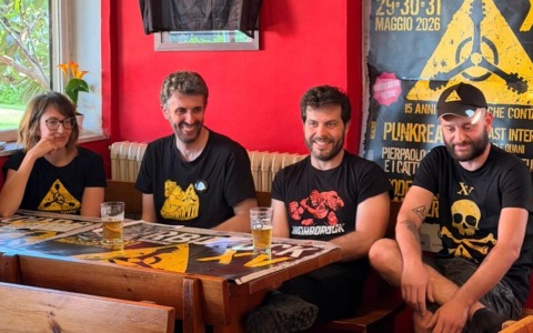 Morborock 2026: Punkreas e Modena City Ramblers in line up
