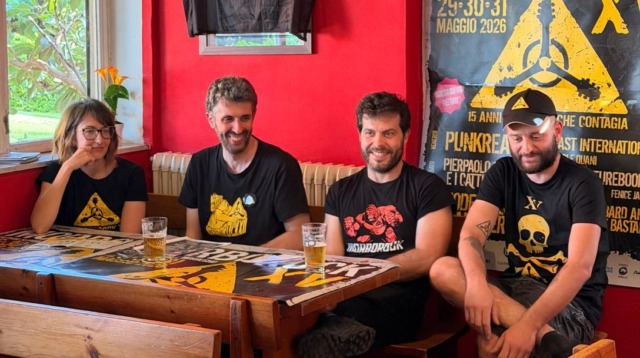 Morborock 2026: Punkreas e Modena City Ramblers in line up