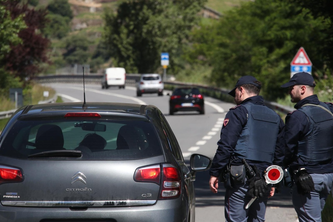 Operazione della Polizia di Stato: 1335 arresti in tutta Italia, con la Mobile di Sondrio in prima linea