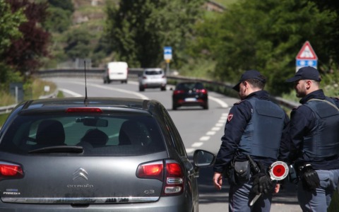 Operazione della Polizia di Stato: 1335 arresti in tutta Italia, con la Mobile di Sondrio in prima linea