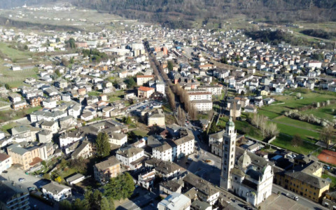 Presentazione della mappa “Viaggiapiccoli Tirano”