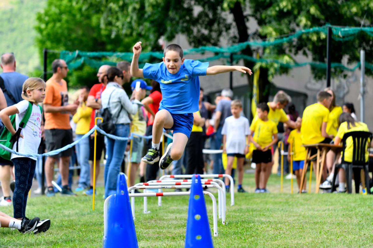 Ragazzi e Esordienti tornano in pista