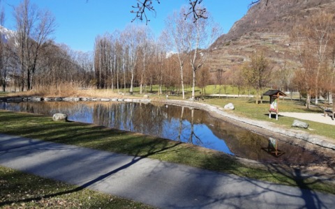 Riapre il bar del Parco Bartesaghi a Sondrio