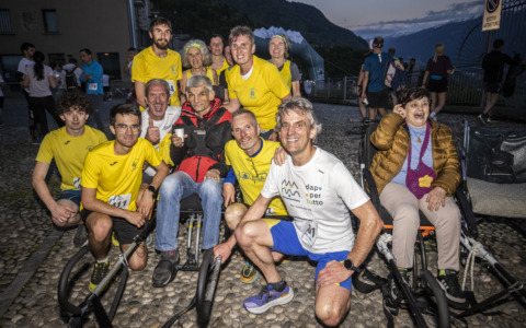 RisciöUp 2026: Bertazzini e Dela Pedrina trionfano nonostante il rinvio