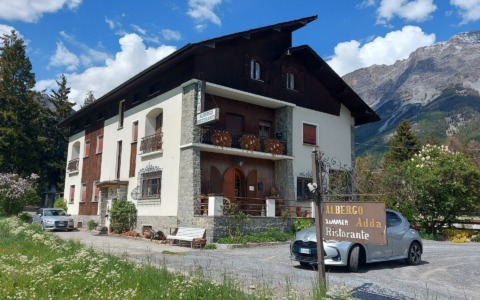 Sigilli all’Hotel Piccolo Adda per impianto elettrico non a norma