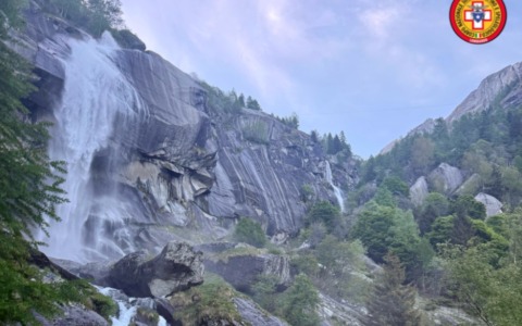 Soccorso Alpino in azione in Valmasino con due operazioni distinte
