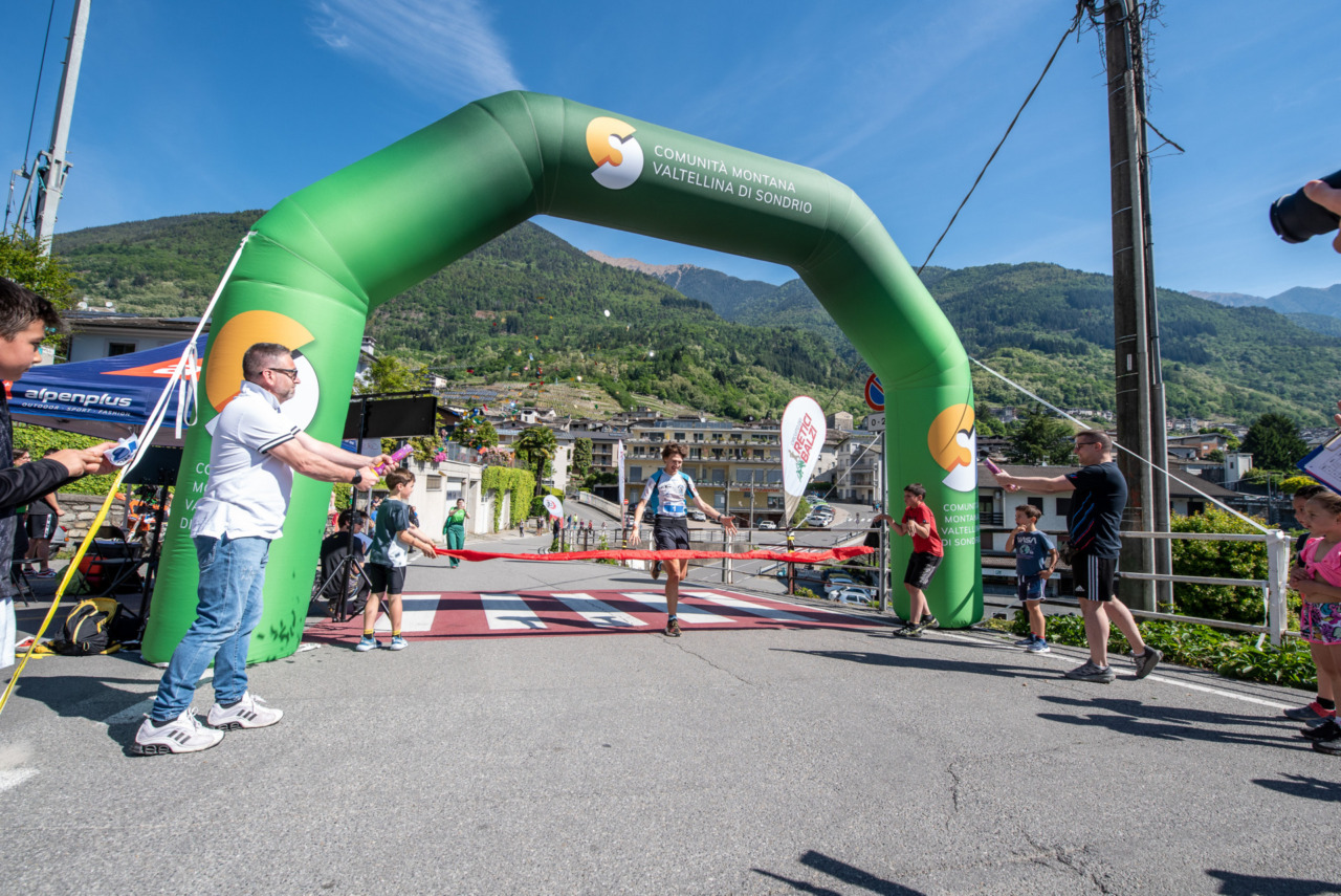 Successo per la nona edizione de “La Corsa di Sara”